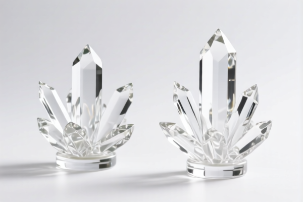 Crystal Indoor Decoration Items