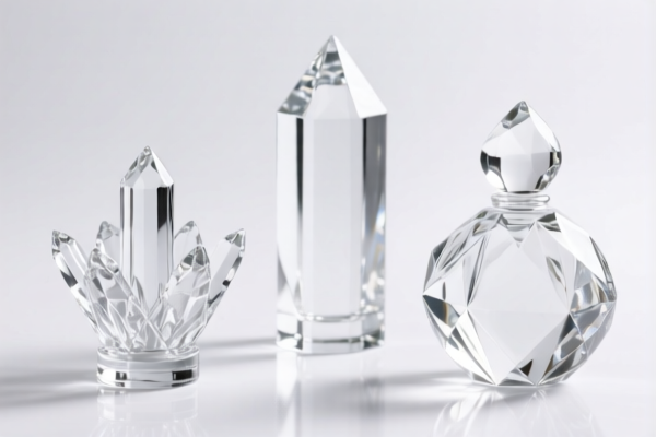 Crystal Indoor Decoration Items