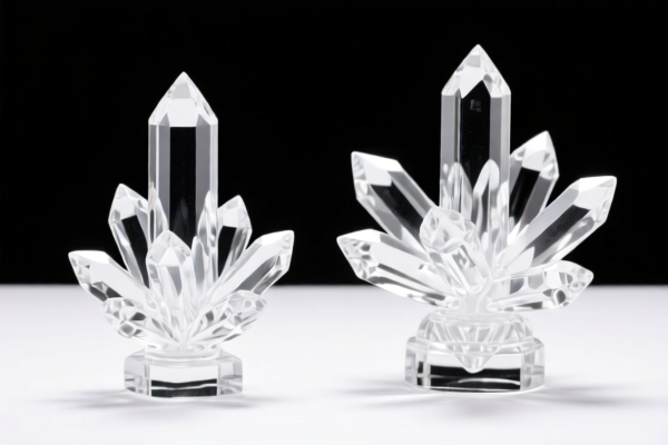 Crystal Indoor Decoration Items