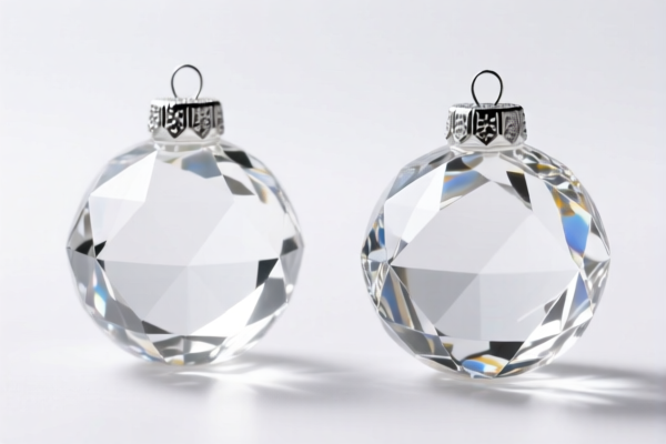 Crystal Decorative Ornaments