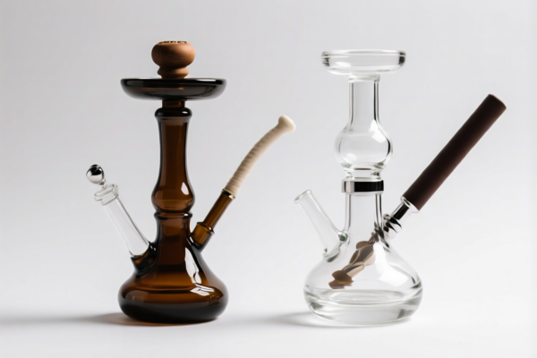 Glass handicrafts