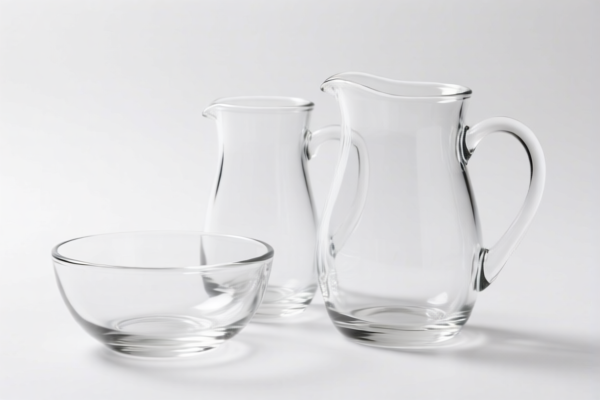 Glass Kitchenware