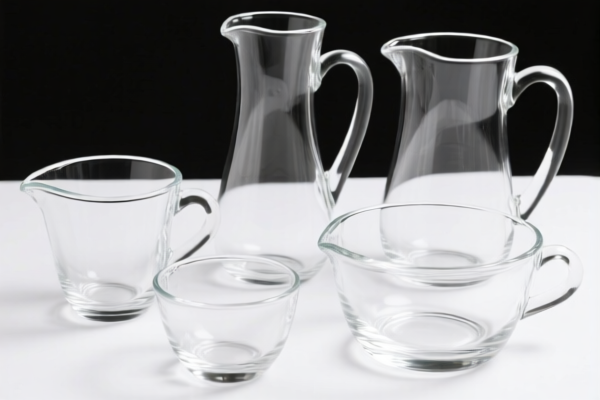 Glass Kitchenware