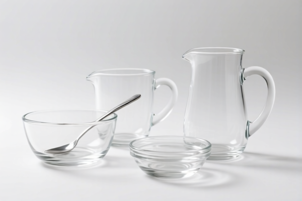 Glass Kitchenware