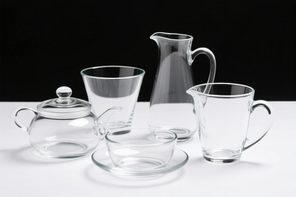 Glass Kitchenware