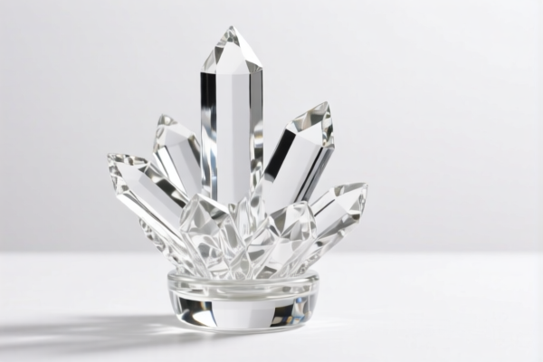 Crystal Home Decor Glassware