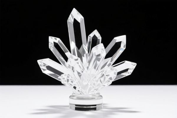 Crystal Home Decor Glassware