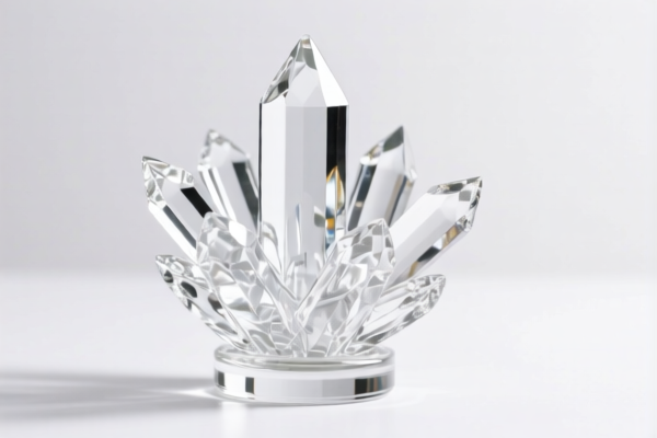 Crystal Home Decor Glassware