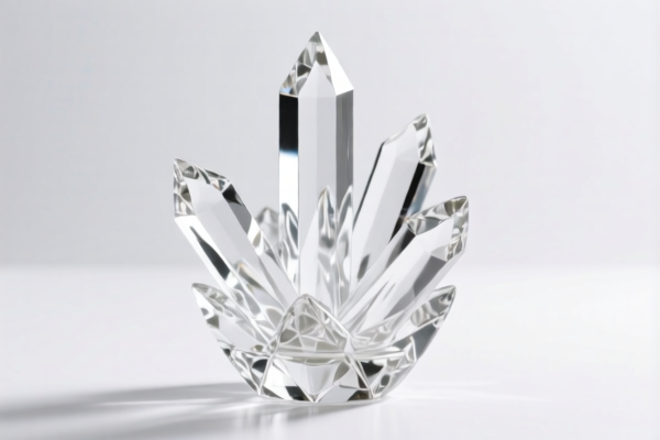 Crystal Home Decor Glassware