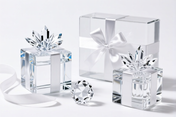 Crystal Glass Gift Set