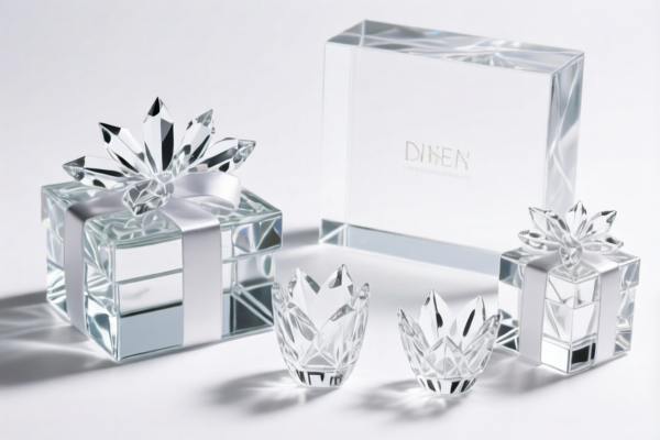 Crystal Glass Gift Set