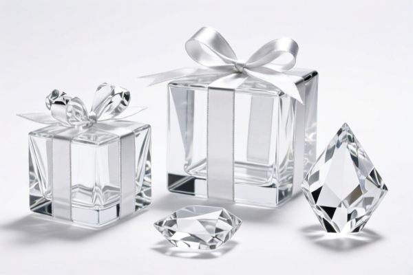 Crystal Glass Gift Set