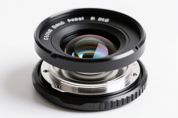 Glass Lens Assemblies