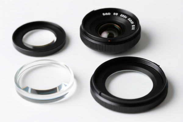 Glass Lens Parts