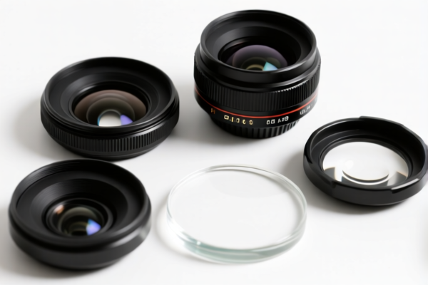 Glass Lens Parts