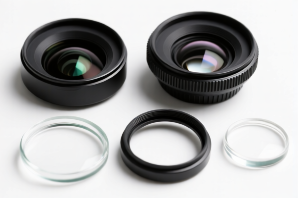 Glass Lens Parts