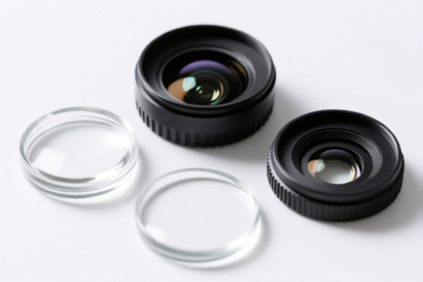 Glass Lens Parts