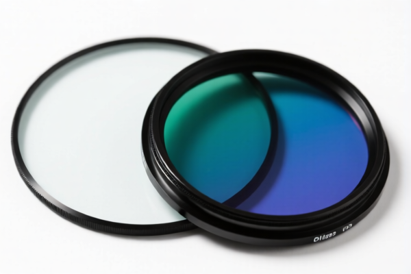Optical Glass Filters (Scientific Research)