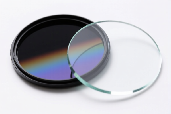 Optical Glass Filters (Scientific Research)