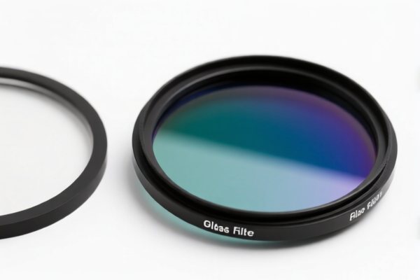 Optical Glass Filters (Scientific Research)