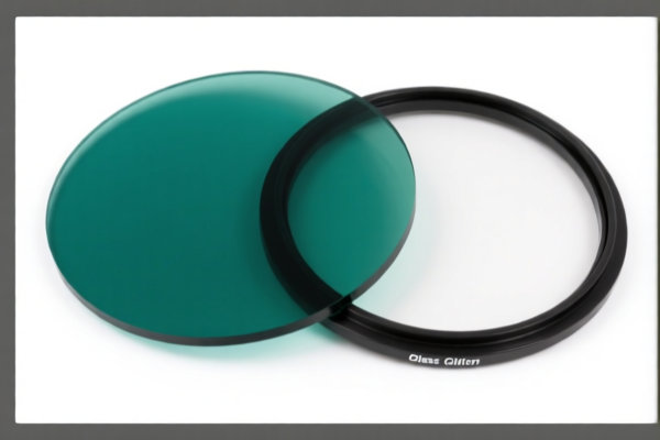 Optical Glass Filters (Scientific Research)