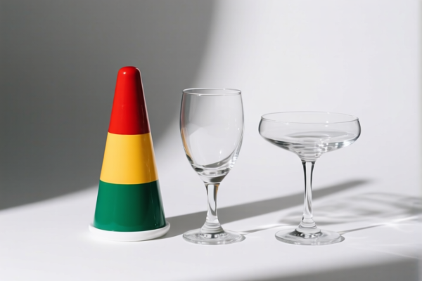 Other Signaling Glassware (Low Alkali Resistance)