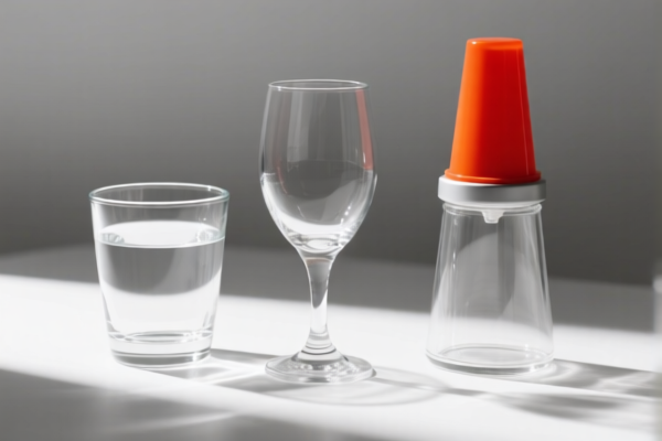 Other Signaling Glassware (Low Alkali Resistance)