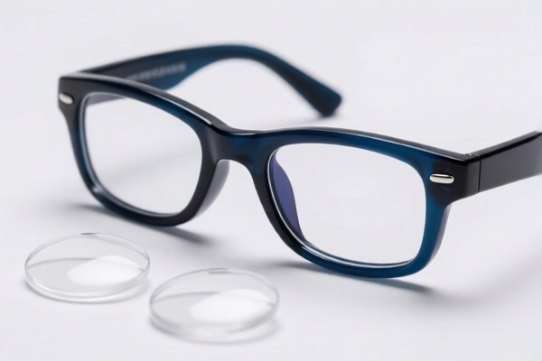 Resin Corrective Lenses
