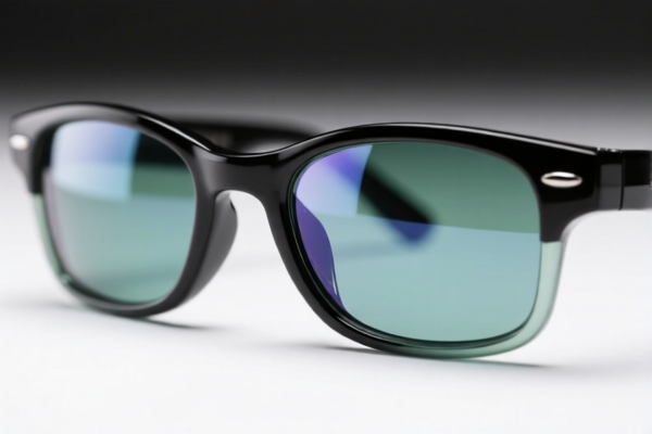 Resin Corrective Lenses