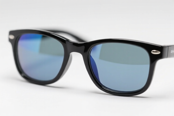 Resin Corrective Lenses