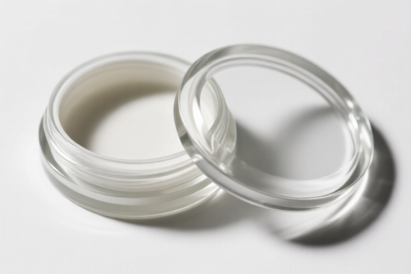 Watch Glass Lids