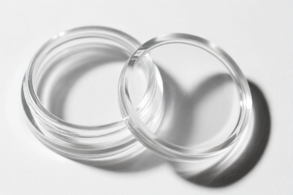 Watch Glass Lids