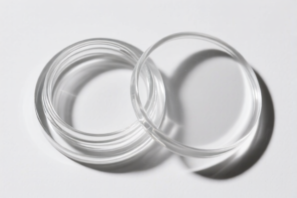 Watch Glass Lids