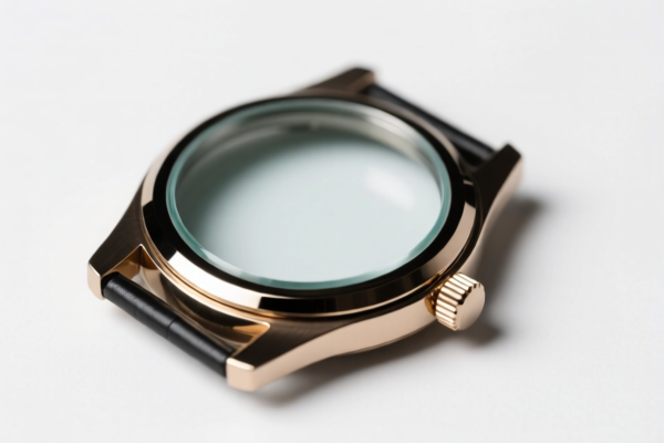 Watch replacement glass