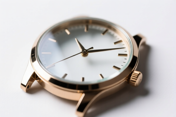 Watch replacement glass