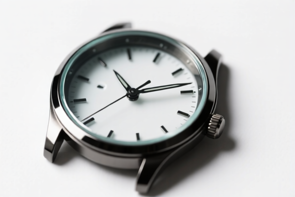 Watch replacement glass