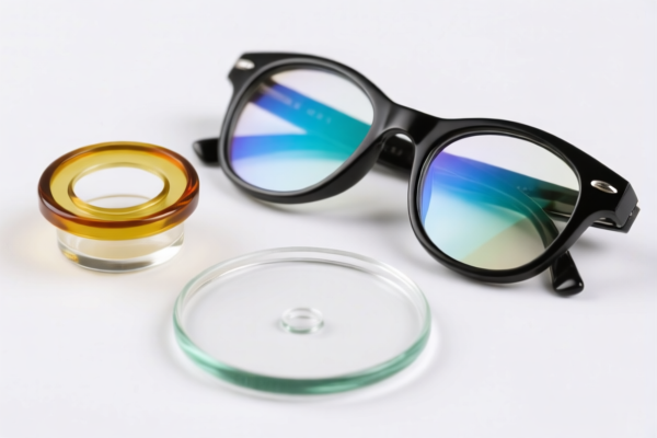 Other Optical Glass Parts