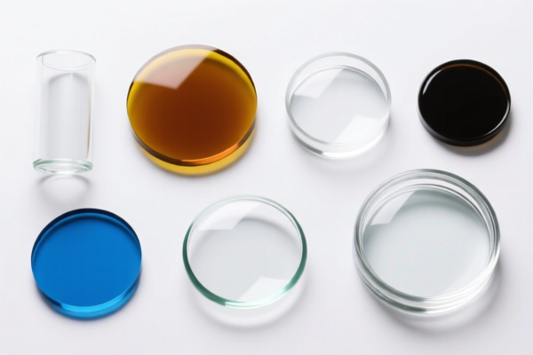Other Optical Glass Parts