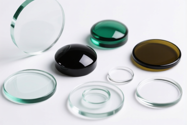 Other Optical Glass Parts