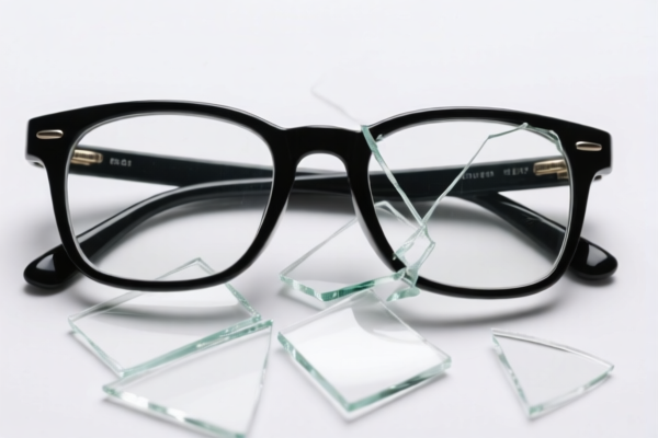 Spectacle Glass Fragments