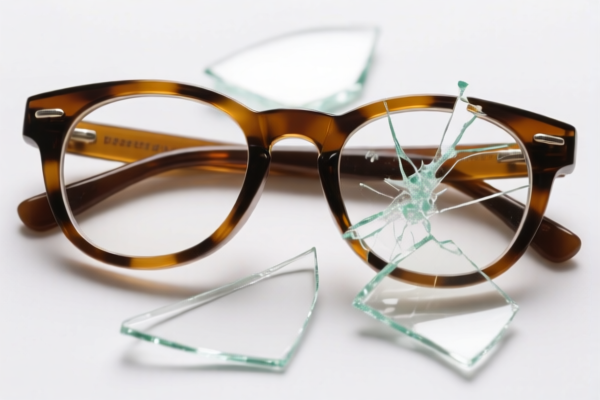 Spectacle Glass Fragments
