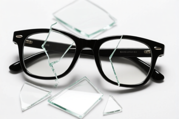 Spectacle Glass Fragments