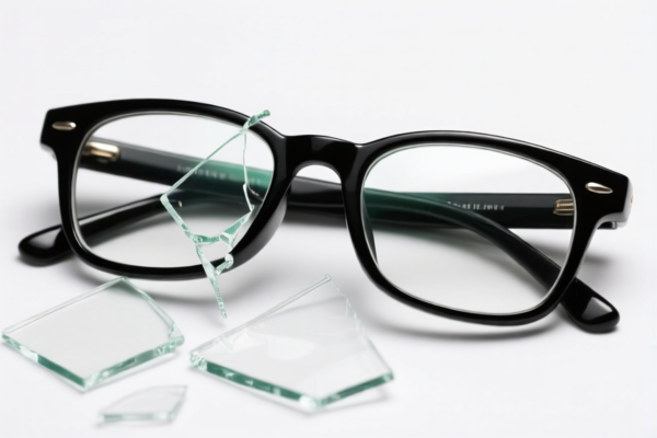 Spectacle Glass Fragments