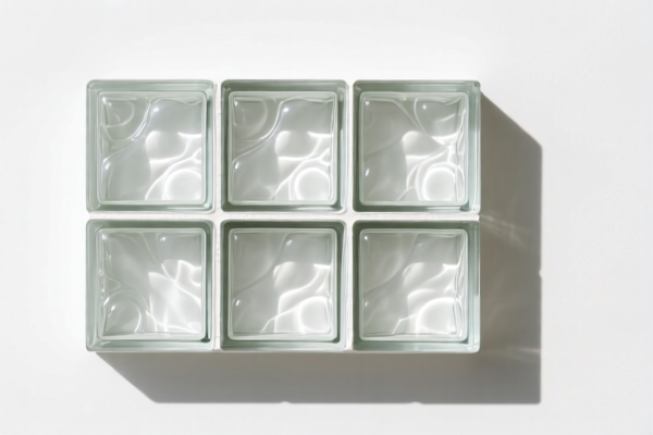 Decorative Glass Bricks