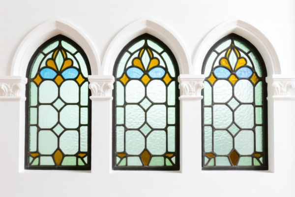 Architectural Decorative Glass Panels