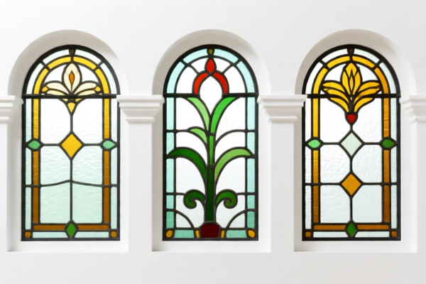 Architectural Decorative Glass Panels