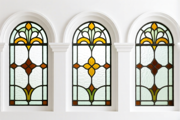 Architectural Decorative Glass Panels