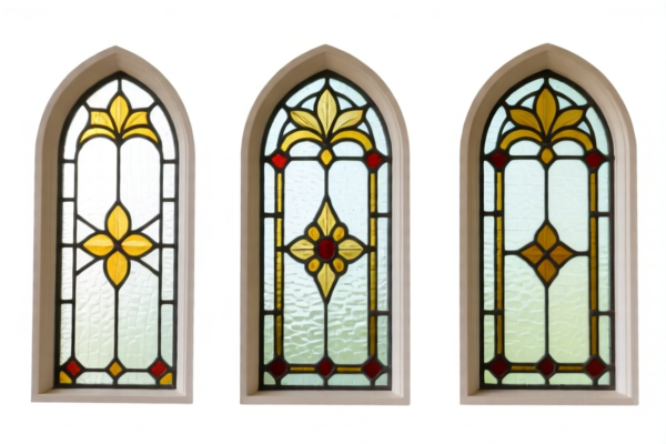 Architectural Decorative Glass Panels