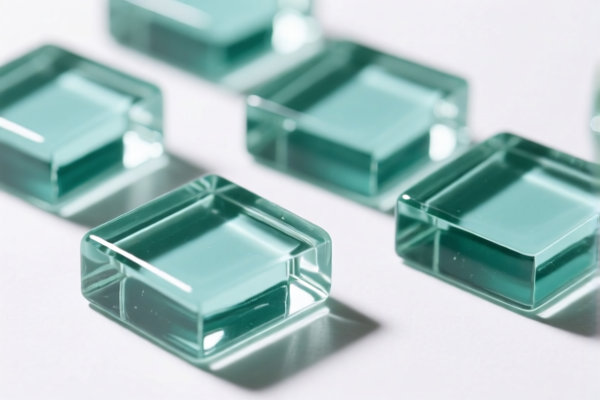 Glass Mosaic Blocks