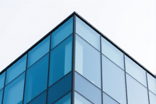 Building Glass (Fireproof)